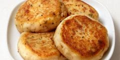 فطائر البطاطا الحلوة