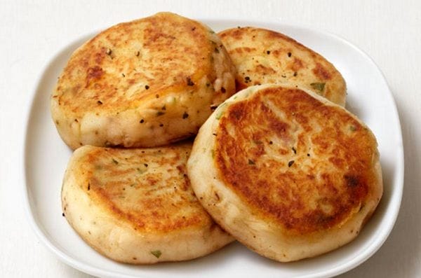 فطائر البطاطا الحلوة