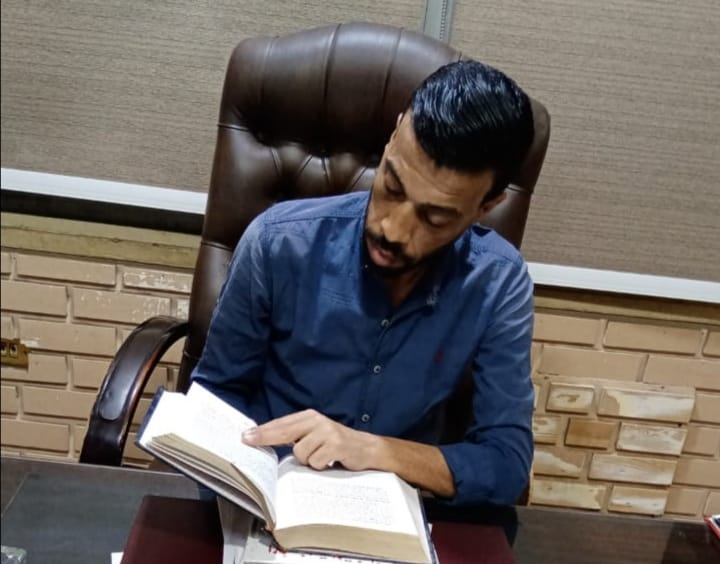 المحامي سعيد رضا